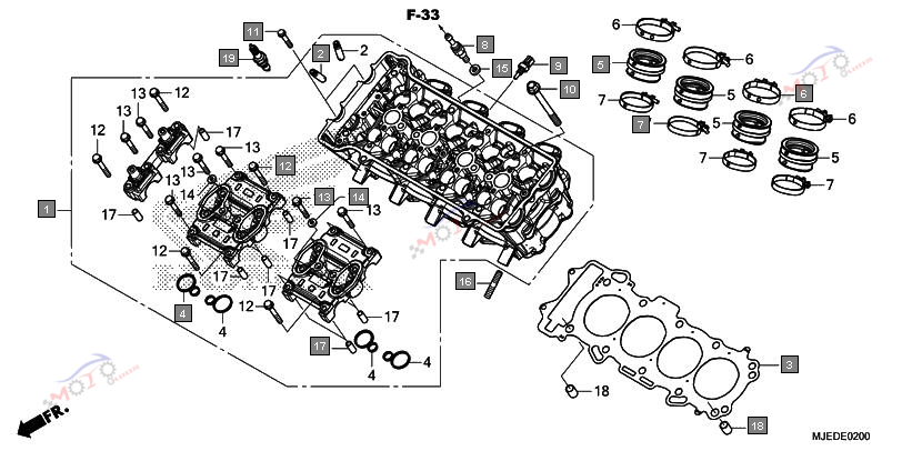 Frame Diagram